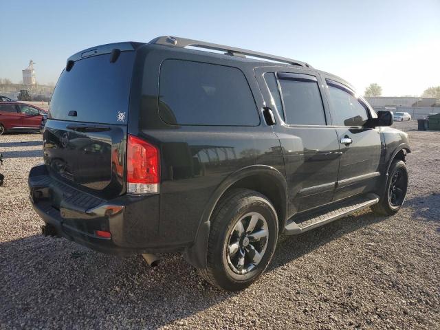 Vin: 5n1aa0nc3fn601611, lot: 52006055, nissan armada sv 20153
