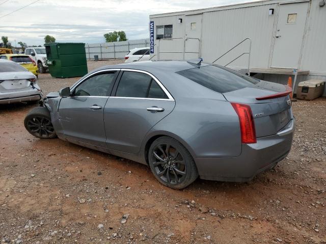 Vin: 1g6ab5sxxj0169016, lot: 54359865, cadillac ats luxury 20182