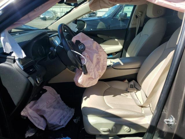 2018 BUICK ENVISION P - LRBFX3SX0JD029427