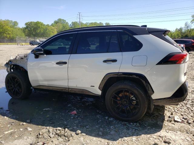Vin: jtmeb3fv1pd112362, lot: 54347815, toyota rav4 xse 20232