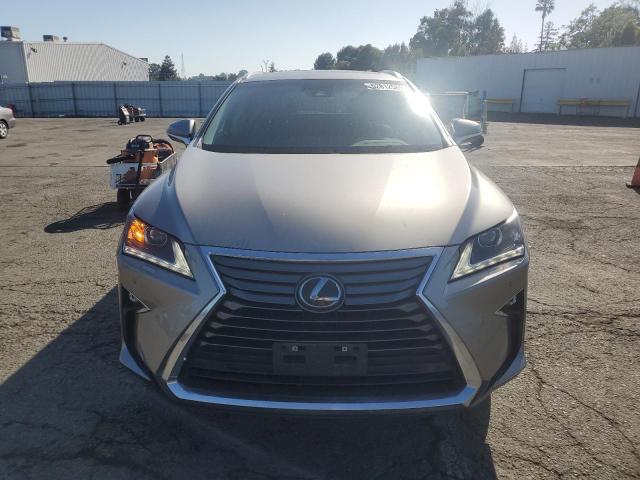 2017 LEXUS RX 350 BAS - 2T2BZMCA8HC118952