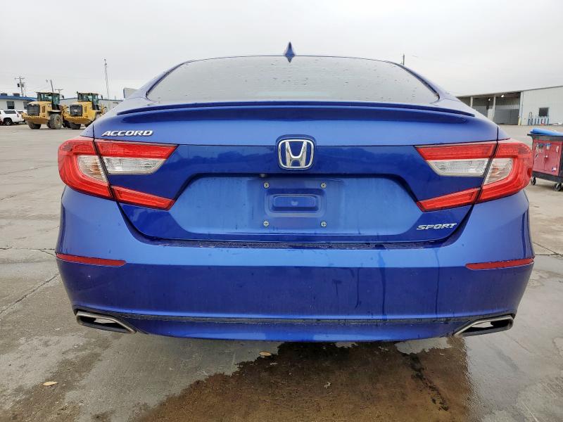 2018 HONDA ACCORD SPO - 1HGCV1F38JA193436