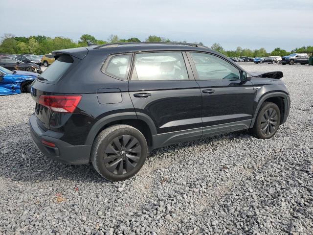 Vin: 3vv5x7b20rm065628, lot: 53268865, volkswagen taos s s 20243