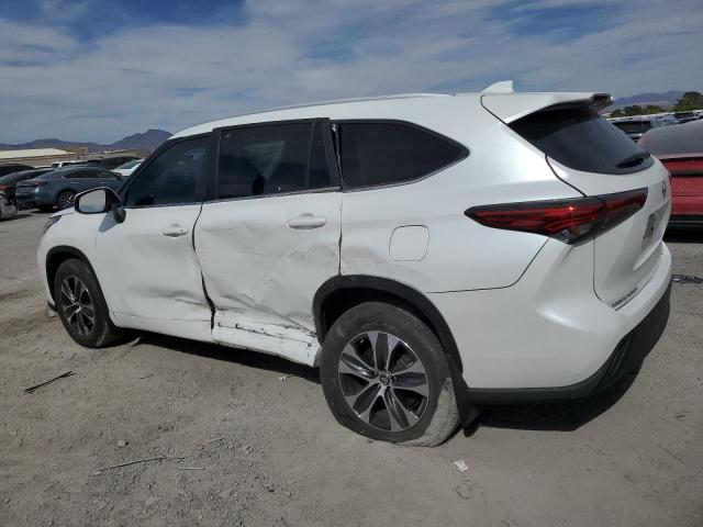 Vin: 5tdkdrbh1ps023993, lot: 53170455, toyota highlander l 20232