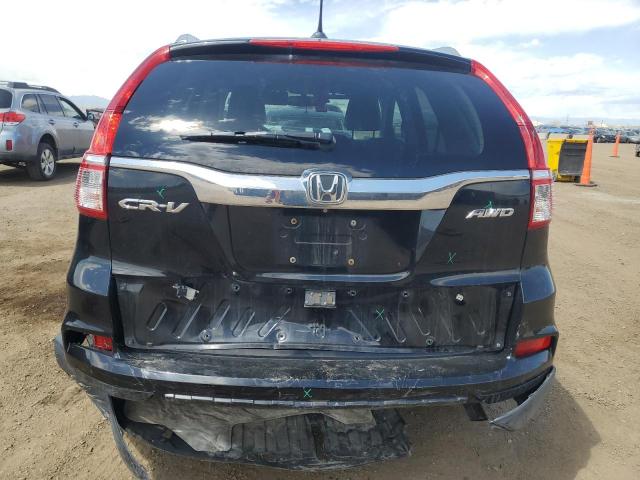 2015 HONDA CR-V EXL - 2HKRM4H72FH624589
