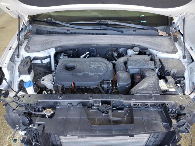 2019 HYUNDAI SANTA FE S - 5NMS3CAD1KH002507