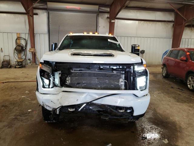 2022 CHEVROLET SILVERADO - 1GC4YREY2NF363286