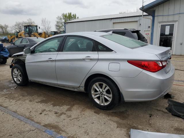 Vin: 5npeb4ac7ch481291, lot: 51923215, hyundai sonata gls 20122