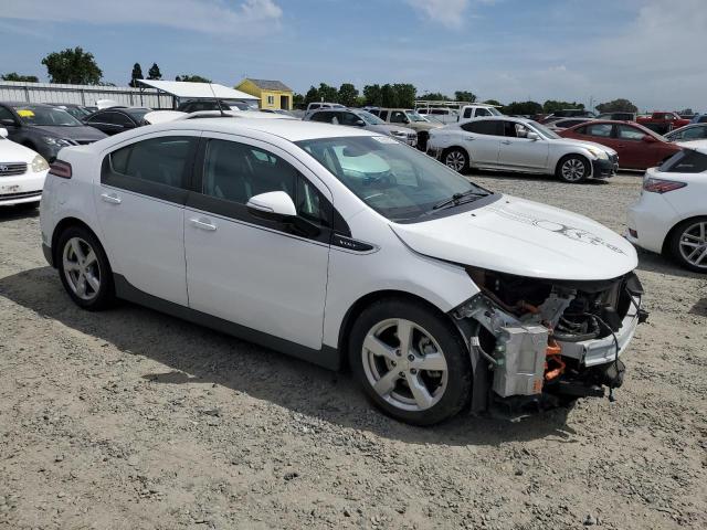 Vin: 1g1rf6e43du132990, lot: 52986695, chevrolet volt 20134