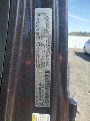 2021 JEEP WRANGLER U - 1C4HJXDN3MW817464