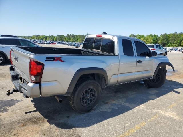 Vin: 3tyrx5gn4mt007932, lot: 52251215, toyota tacoma access cab 20213