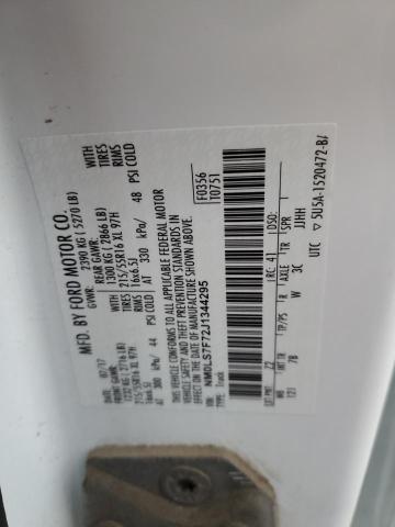 2018 FORD TRANSIT CO - NM0LS7F72J1344295