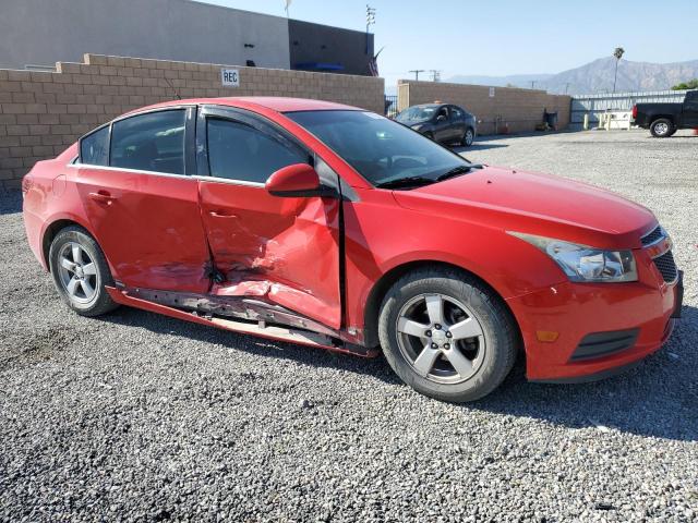 Vin: 1g1pc5sb8e7177792, lot: 52632545, chevrolet cruze lt 20144