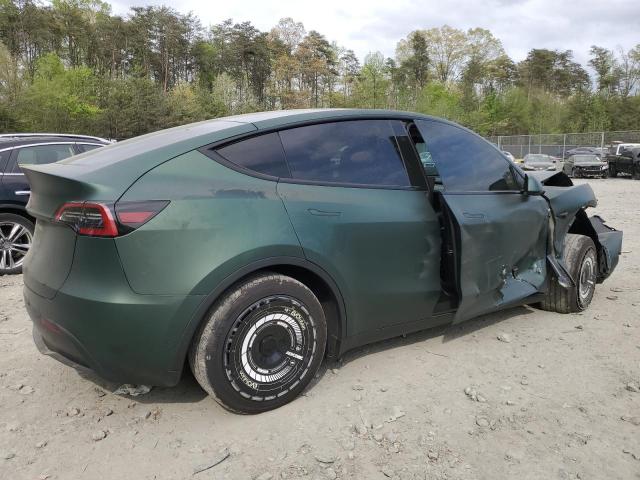 Vin: 7saygaeexrf987104, lot: 54056015, tesla model y 20243