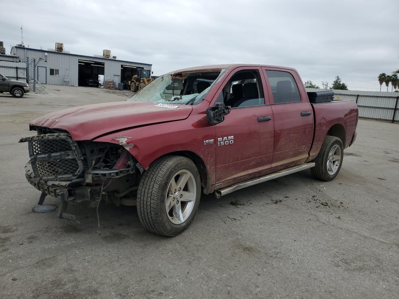 RAM 1500 ST