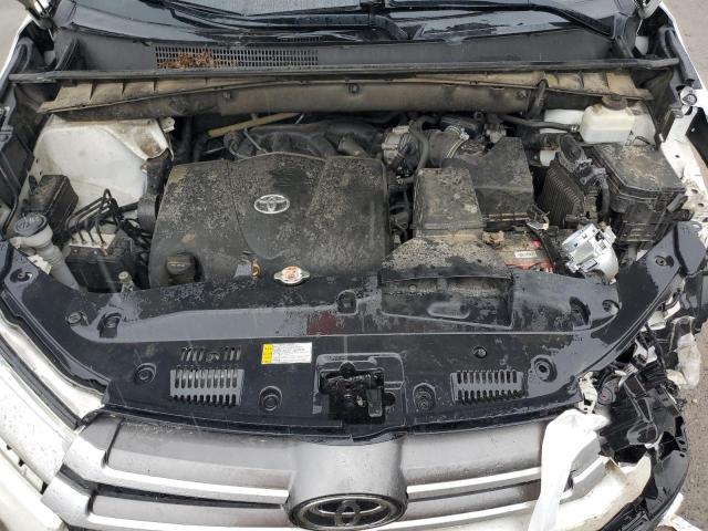 2019 TOYOTA HIGHLANDER - 5TDKZRFH1KS346008