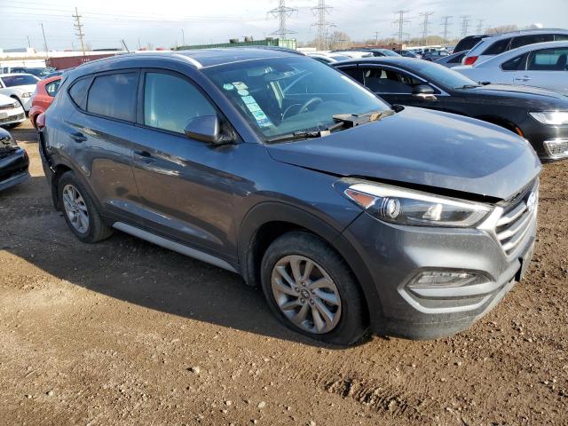2017 HYUNDAI TUCSON LIM - KM8J3CA40HU389611