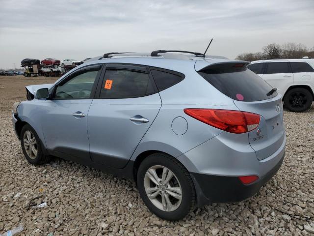 Vin: km8ju3ac9cu459037, lot: 53393115, hyundai tucson gls 20122