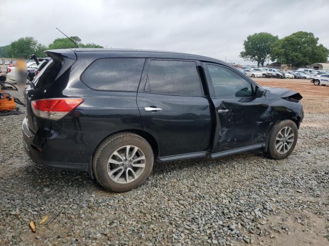 Vin: 5n1ar2mn0ec624507, lot: 54623375, nissan pathfinder s 20143