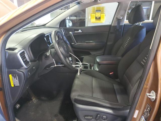 2017 KIA SPORTAGE L - KNDPMCAC9H7157171