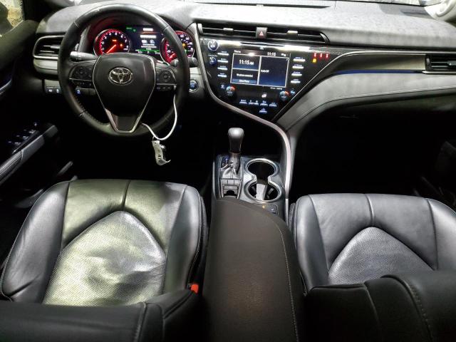 2019 TOYOTA CAMRY XSE - 4T1BZ1HK3KU026903