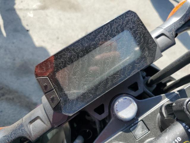 2022 HONDA GROM 125 MLHJC9215N5005739