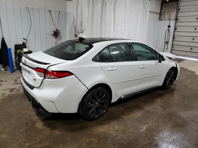 Vin: 5yfp4mce3rp189764, lot: 53380345, toyota corolla se 20243