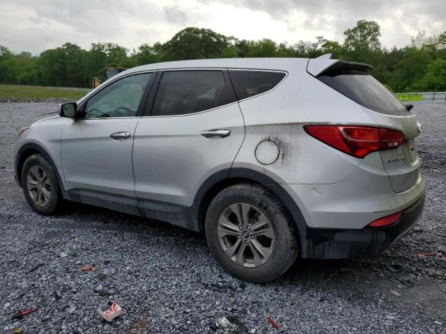 Vin: 5xyzt3lb8gg339218, lot: 54346025, hyundai santa fe 20162
