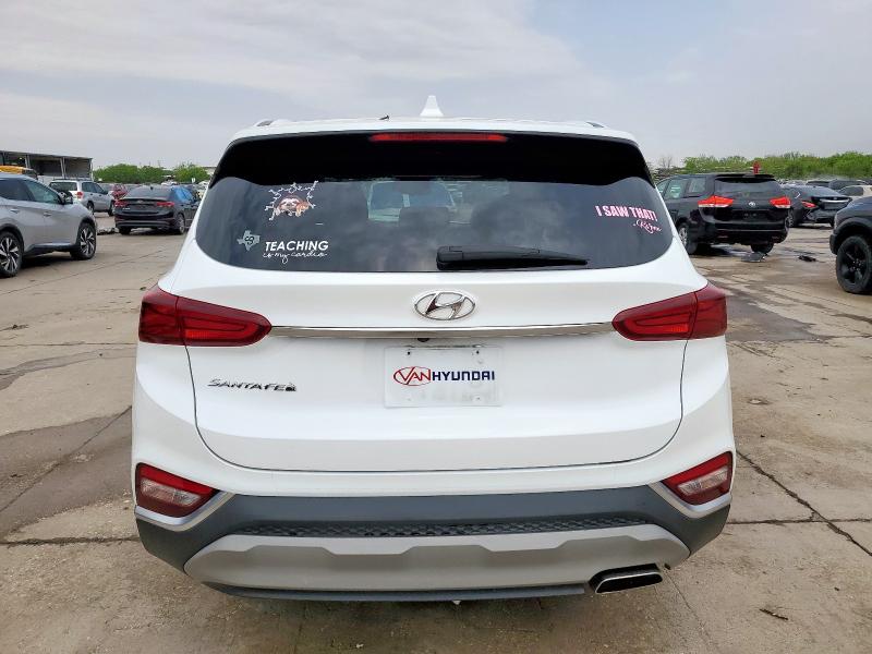 2019 HYUNDAI SANTA FE S - 5NMS33AD9KH110180