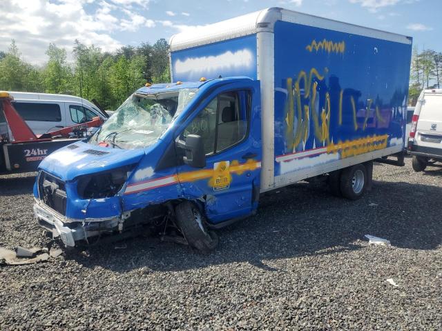 Global Auto Auctions: 2021 FORD TRANSIT T-