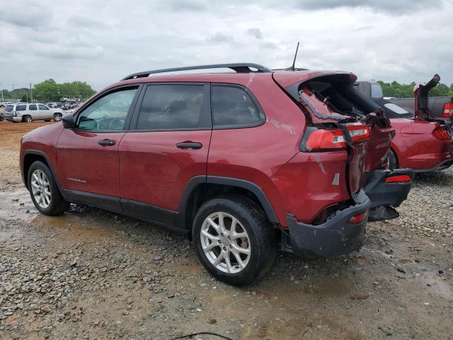 Vin: 1c4pjlab2hw664029, lot: 54760335, jeep grand cher sport 20172