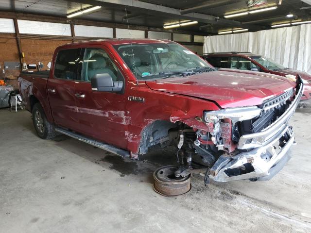 2018 FORD F150 SUPER - 1FTEW1E54JFB82847