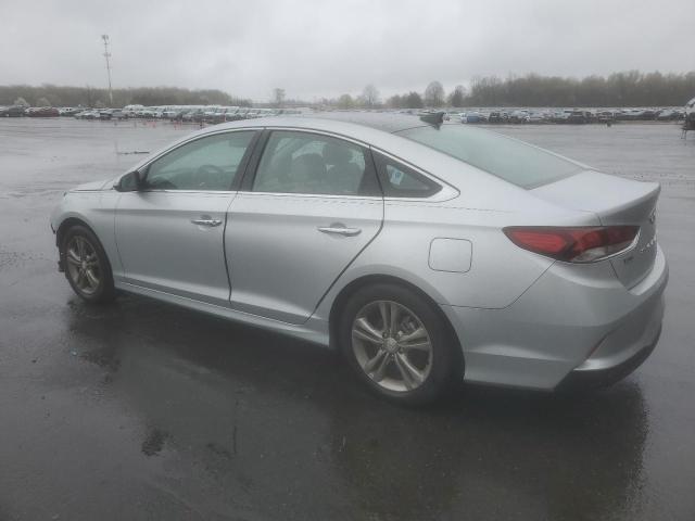 Vin: 5npe34af1jh716563, lot: 51921415, hyundai sonata sport 20182
