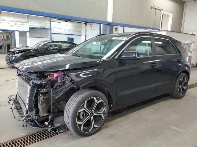 Vin: kndcr3le8p5107192, lot: 50962595, kia niro ex 2023 img_1
