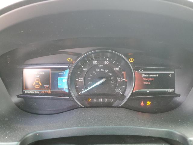 2016 FORD EXPLORER X - 1FM5K8D86GGB40260