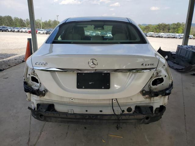 2015 MERCEDES-BENZ C 300 4MAT 55SWF4KB7FU015568