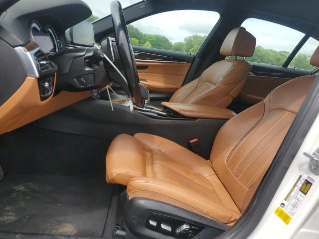 2017 BMW 540 I - WBAJE5C3XHG478127