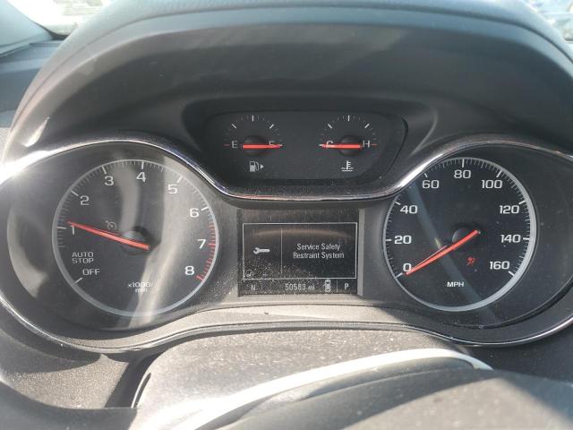 2019 CHEVROLET CRUZE LT - 3G1BE6SM8KS611041