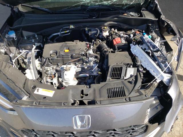 2025 HONDA HR-V LX - 3CZRZ1H36SM712542