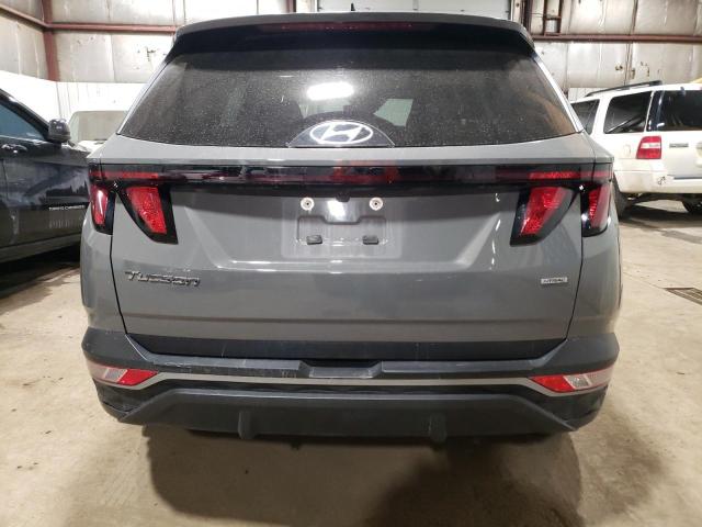 2024 HYUNDAI TUCSON SEL 5NMJBCDE6RH404231