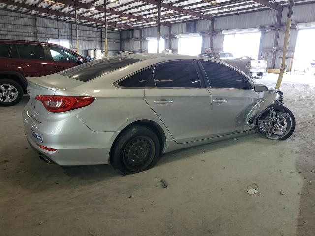 Vin: 5npe24af1hh583204, lot: 51616855, hyundai sonata se 20173