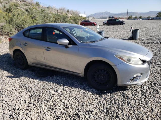 Vin: jm1bm1u70f1270472, lot: 53744365, mazda 3 sport 20154