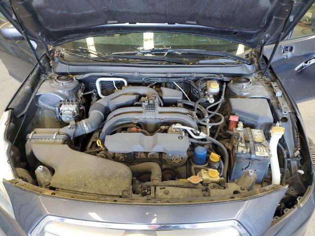 2017 SUBARU LEGACY 2.5 - 4S3BNAC62H3021555