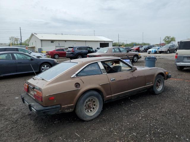 DATSUN 280 ZX 1979 brown   HGS130115983 photo #4