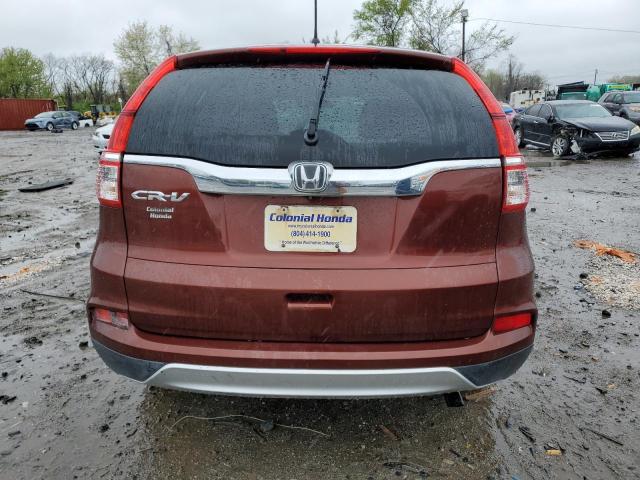 2015 HONDA CR-V EX - 2HKRM3H59FH549768