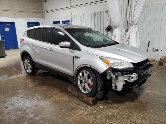 Vin: 1fmcu0hx3dud62952, lot: 54351095, ford escape sel 20134