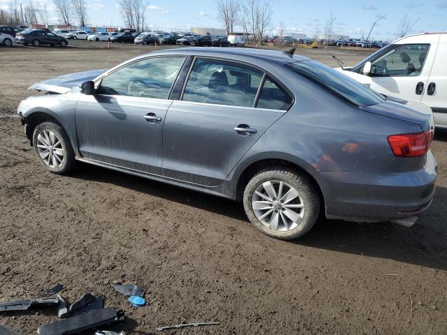 Vin: 3vw1k7aj6fm303799, lot: 54238955, volkswagen jetta base 20152