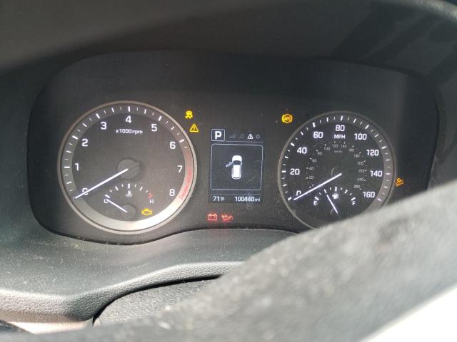 2017 HYUNDAI TUCSON LIM - KM8J33A41HU319499