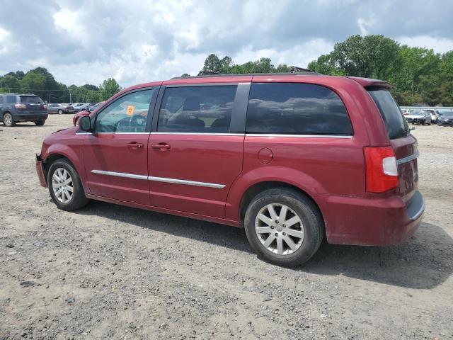 Vin: 2c4rc1bg4gr197964, lot: 53063895, chrysler minivan touring 20162