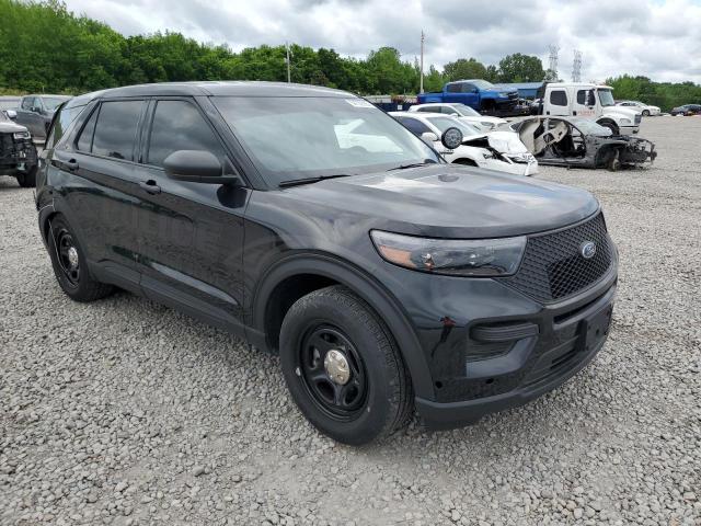 Vin: 1fm5k8ab1pgb99166, lot: 54722995, ford explorer police interceptor 20234